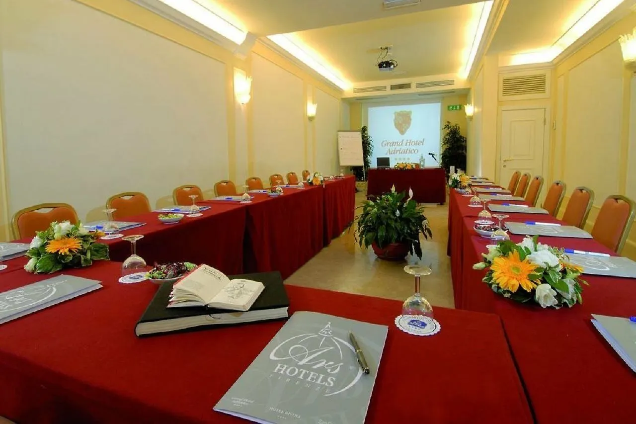 Grand Hotel Adriatico Firenze