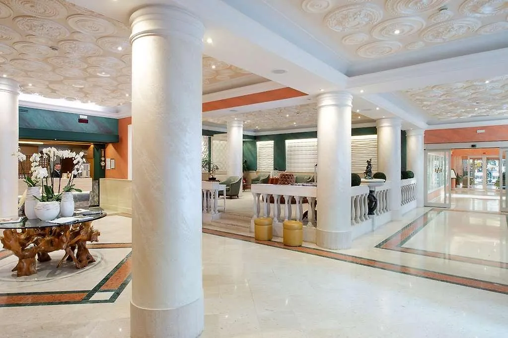 Grand Hotel Adriatico Florence