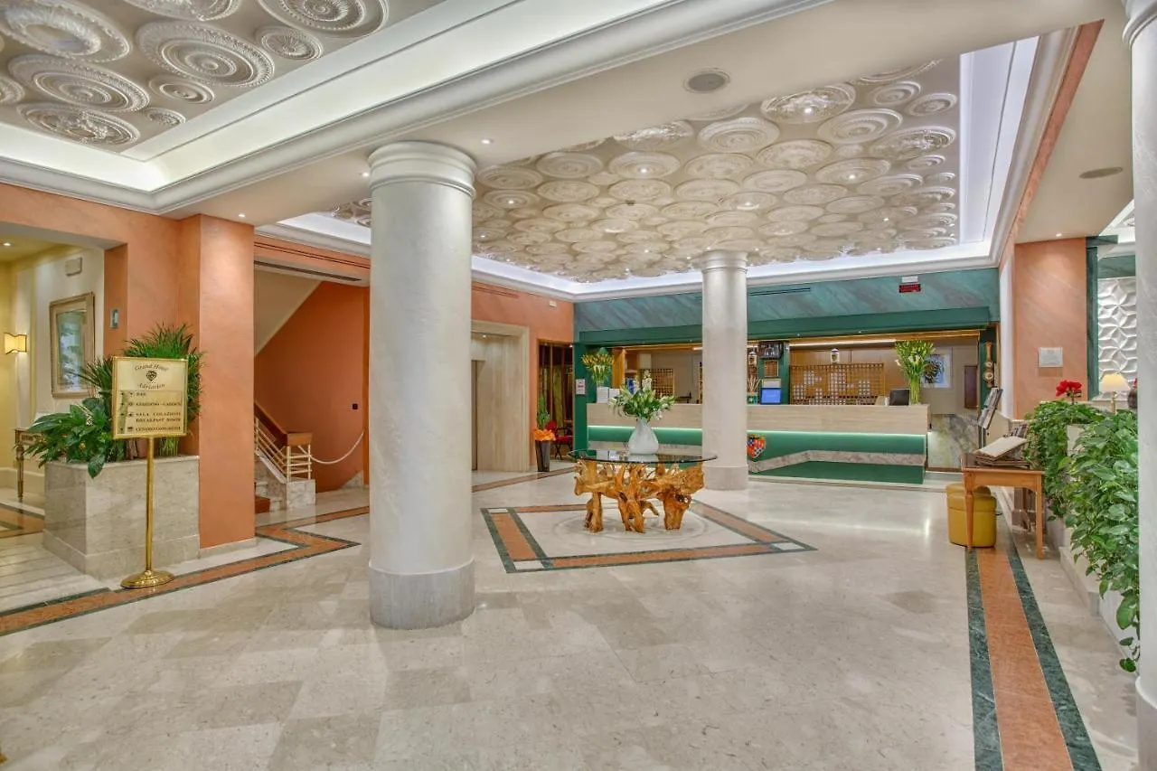 Grand Hotel Adriatico Florence
