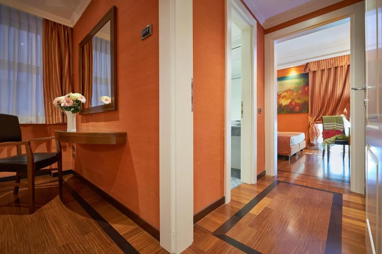 Grand Hotel Adriatico Florence