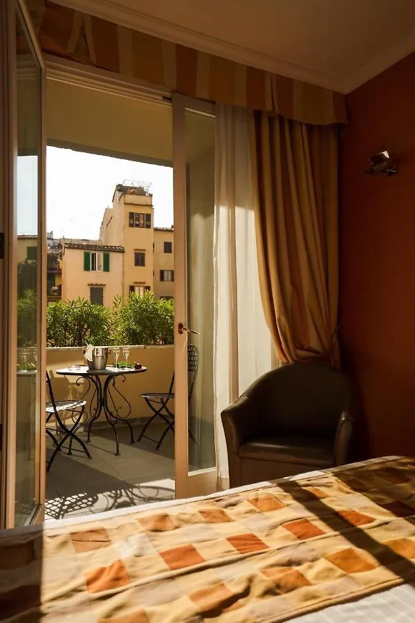 Grand Hotel Adriatico Florence