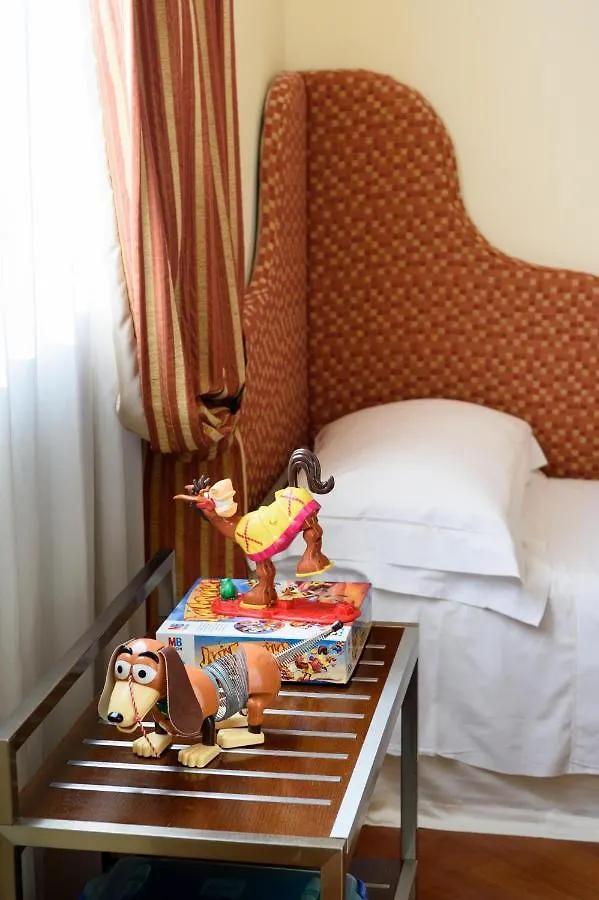 Grand Hotel Adriatico Florence