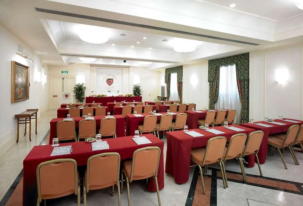 ****  Grand Hotel Adriatico Florence Italië